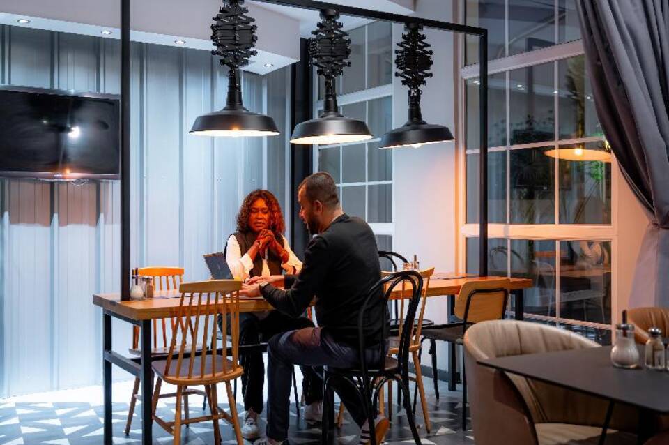 ibis Paris Ornano Montmartre Nord 18ème 3