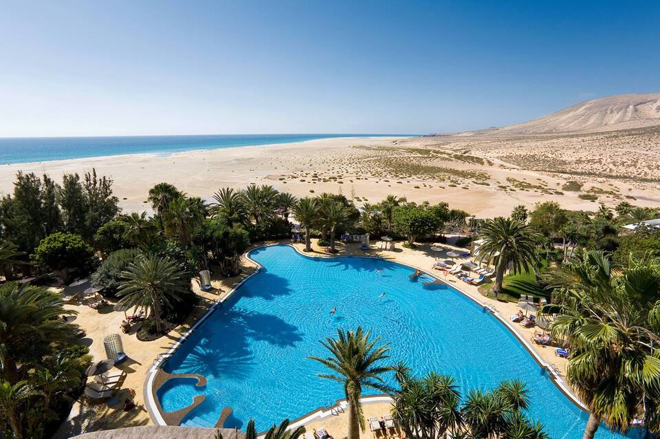 Paradisus by Meliá Fuerteventura 4