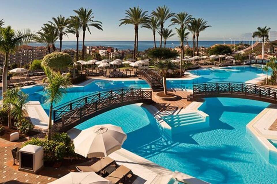 Meliá Jardines del Teide 2