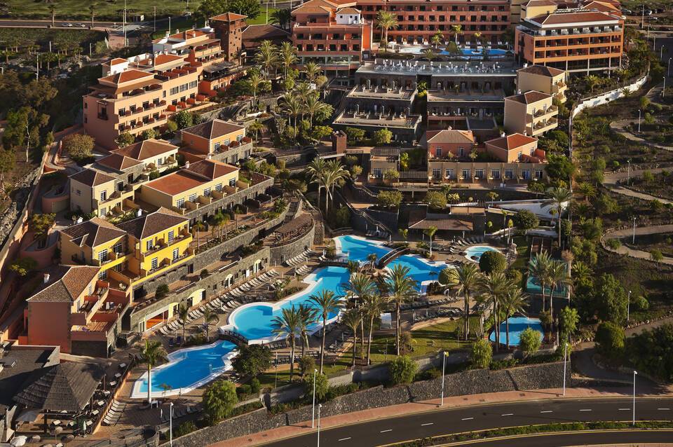 Meliá Jardines del Teide 3