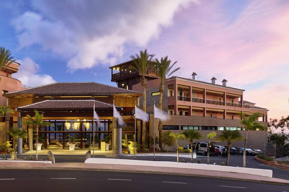 Meliá Jardines del Teide 4