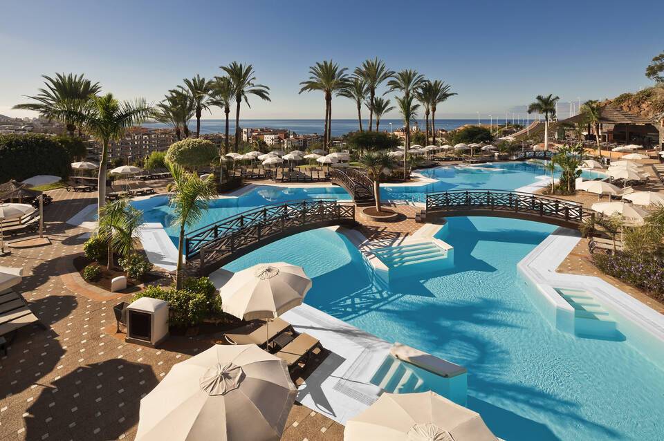 Meliá Jardines del Teide 1