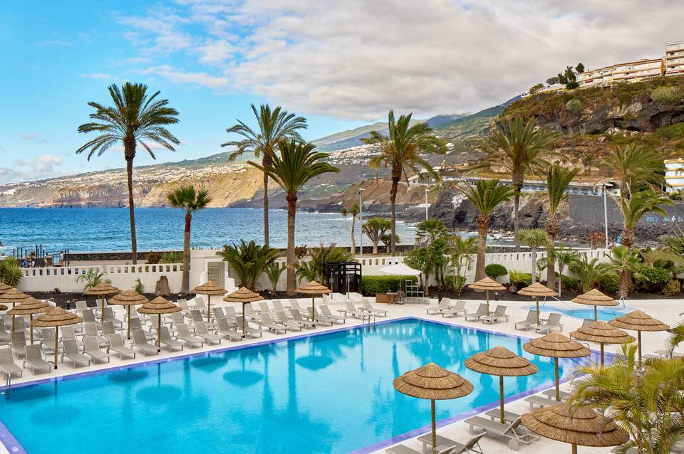 Meliá Costa Atlantis Tenerife 1