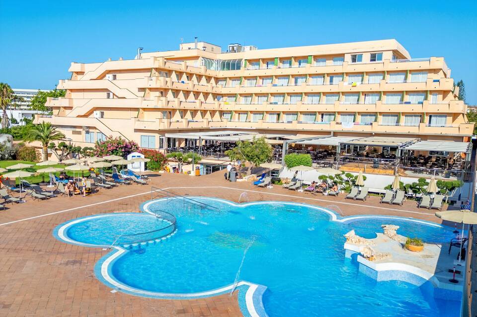 Hotel Mariant Park 1