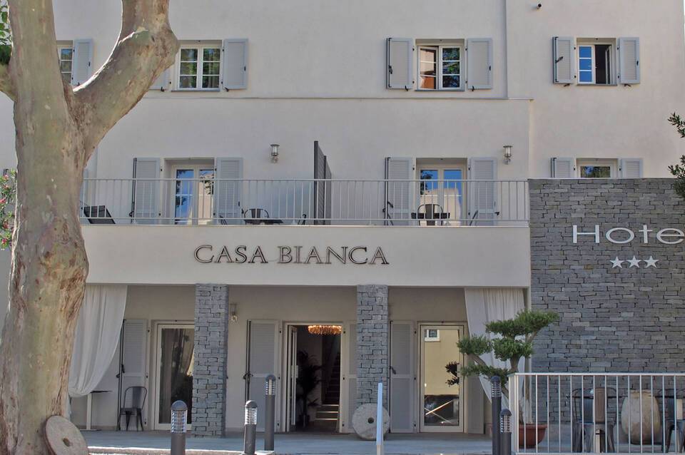 Best Western Hôtel Casa Bianca 1