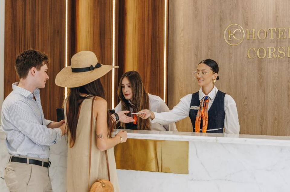 Hôtel Corsica 5
