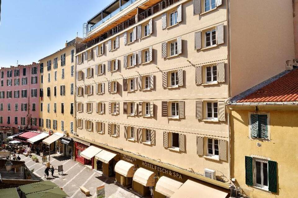 Hotel Fesch & Spa 5