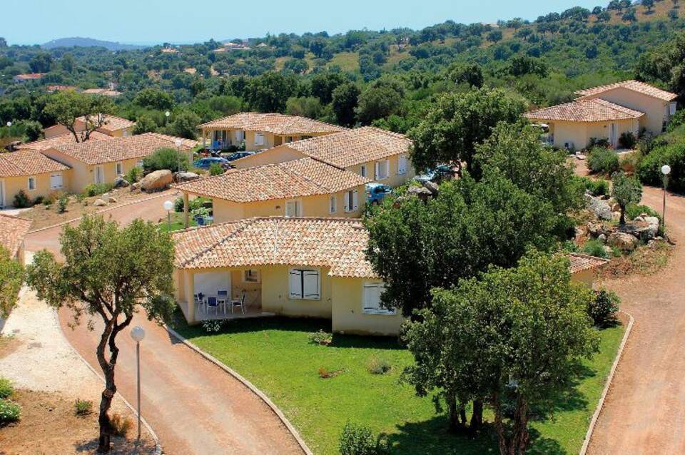 Résidence Odalys San Martinu 1