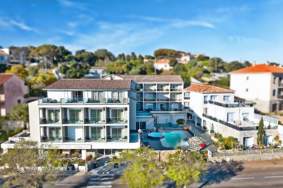 Hotel Revellata 4
