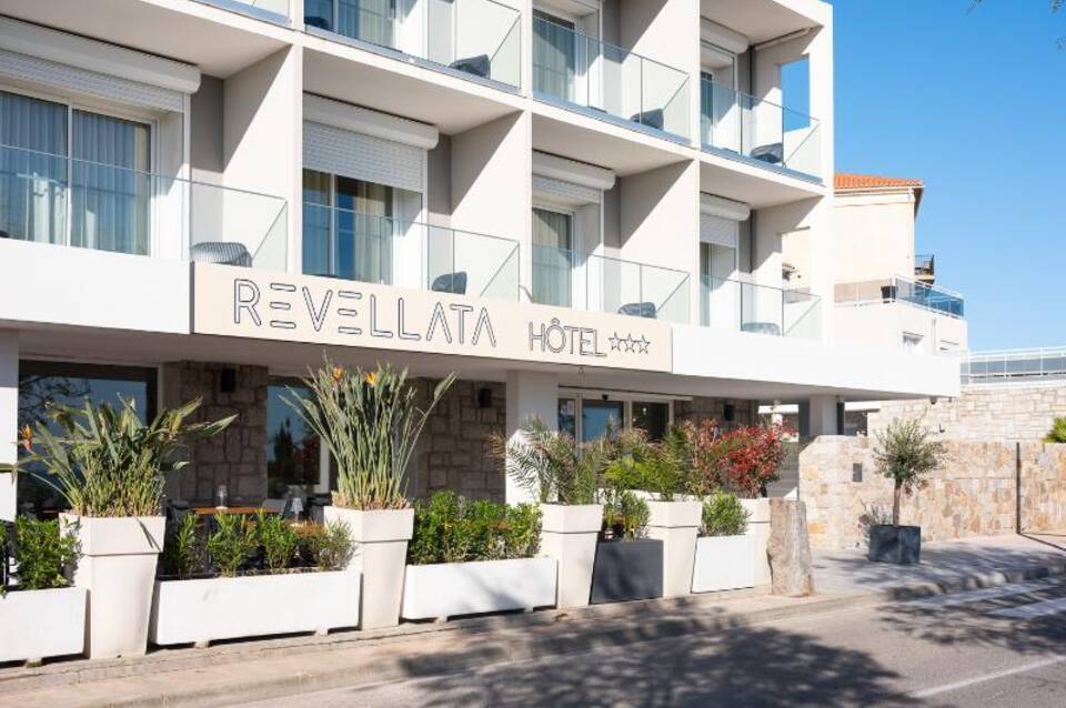 Hotel Revellata 5