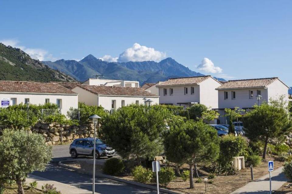 Résidence Odalys Les Villas Bel Godère 1