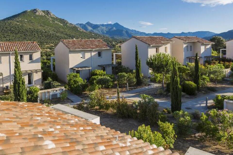 Résidence Odalys Les Villas Bel Godère 2