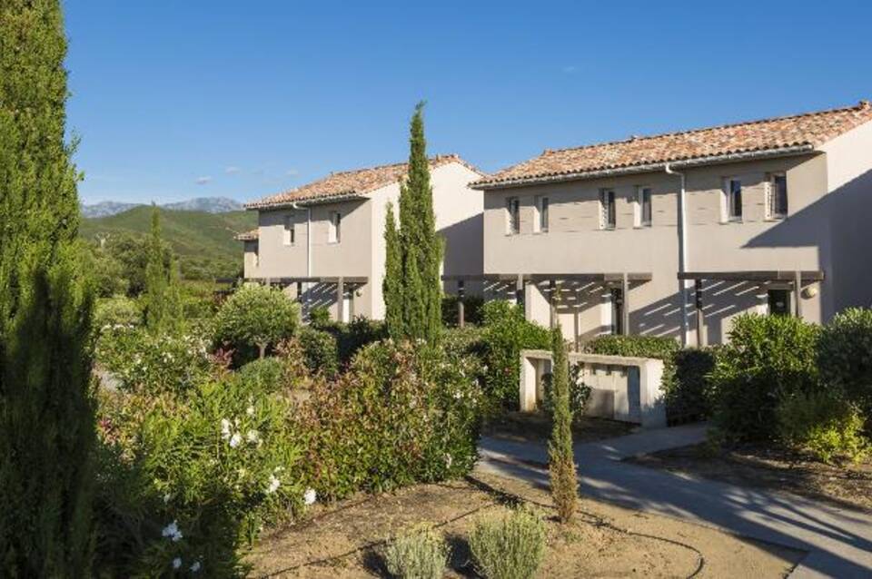 Résidence Odalys Les Villas Bel Godère 3