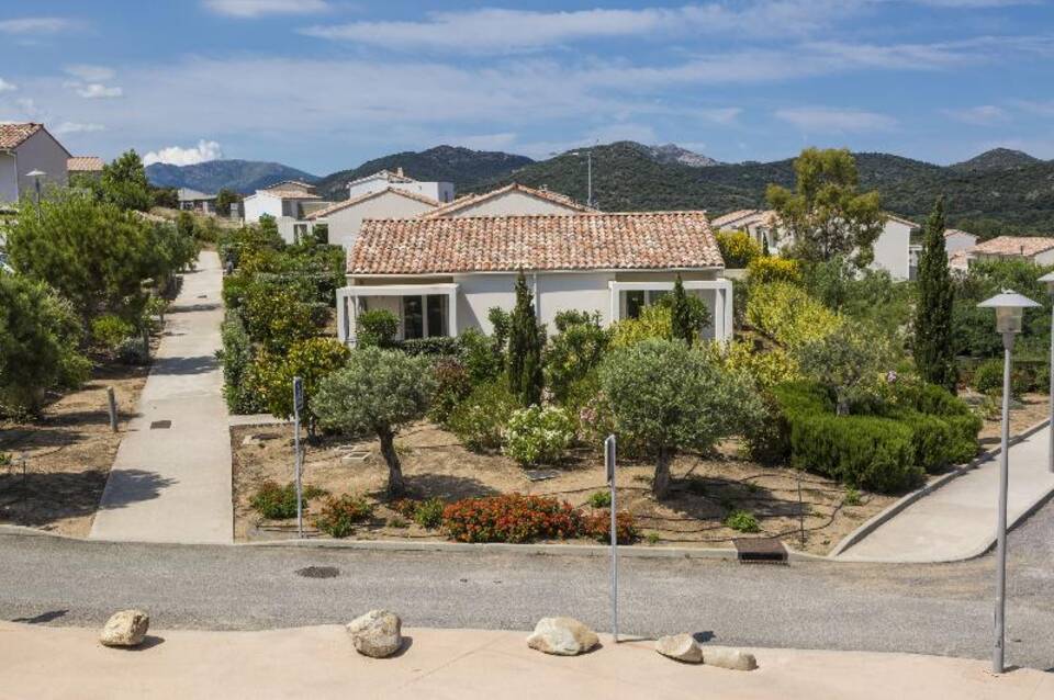 Résidence Odalys Les Villas Bel Godère 4