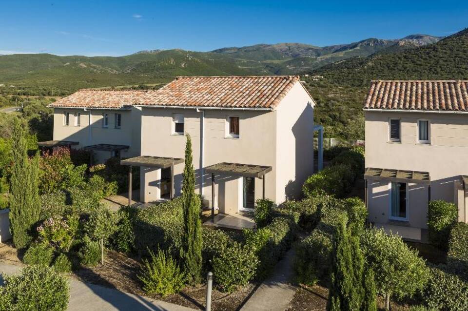 Résidence Odalys Les Villas Bel Godère 5