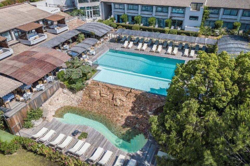 Hôtel Le Roi Théodore, Restaurant & SPA 3