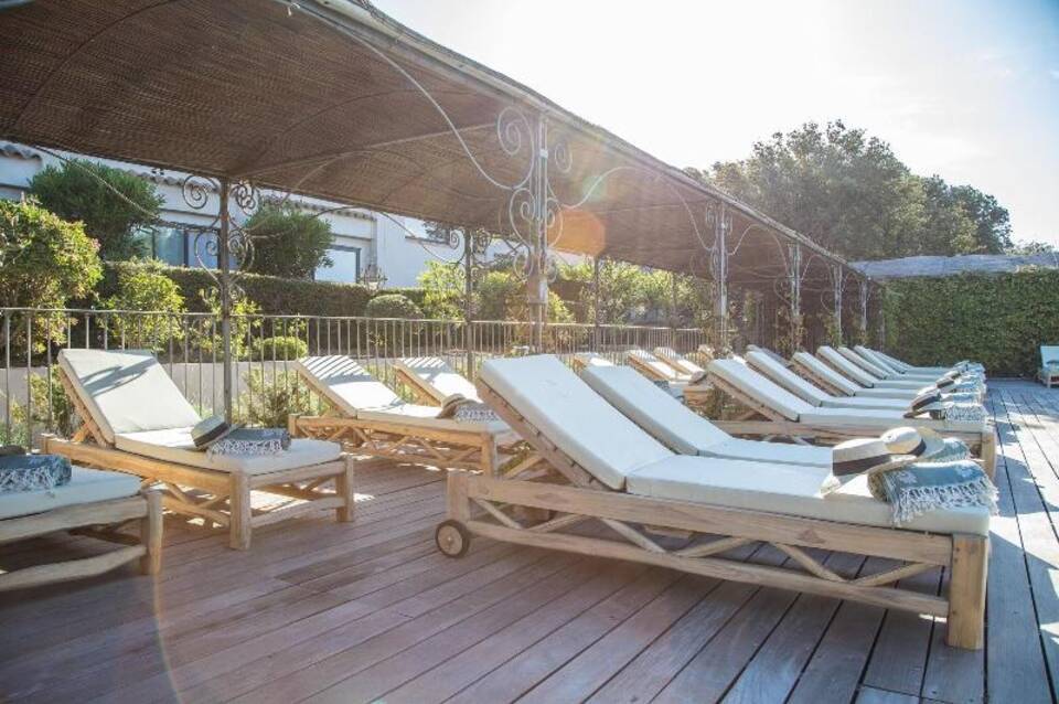 Hôtel Le Roi Théodore, Restaurant & SPA 4