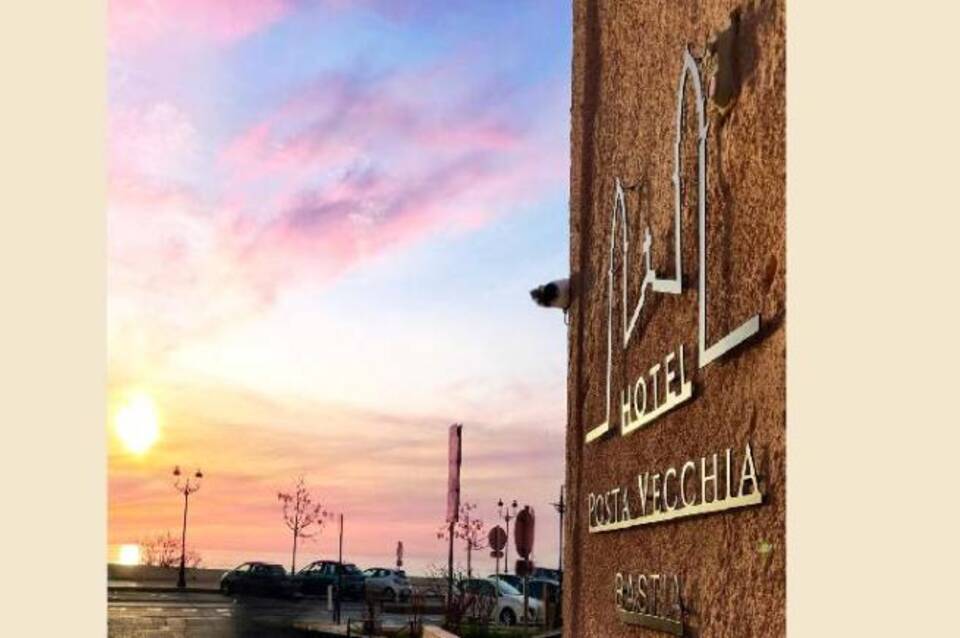 Hôtel Posta Vecchia 1