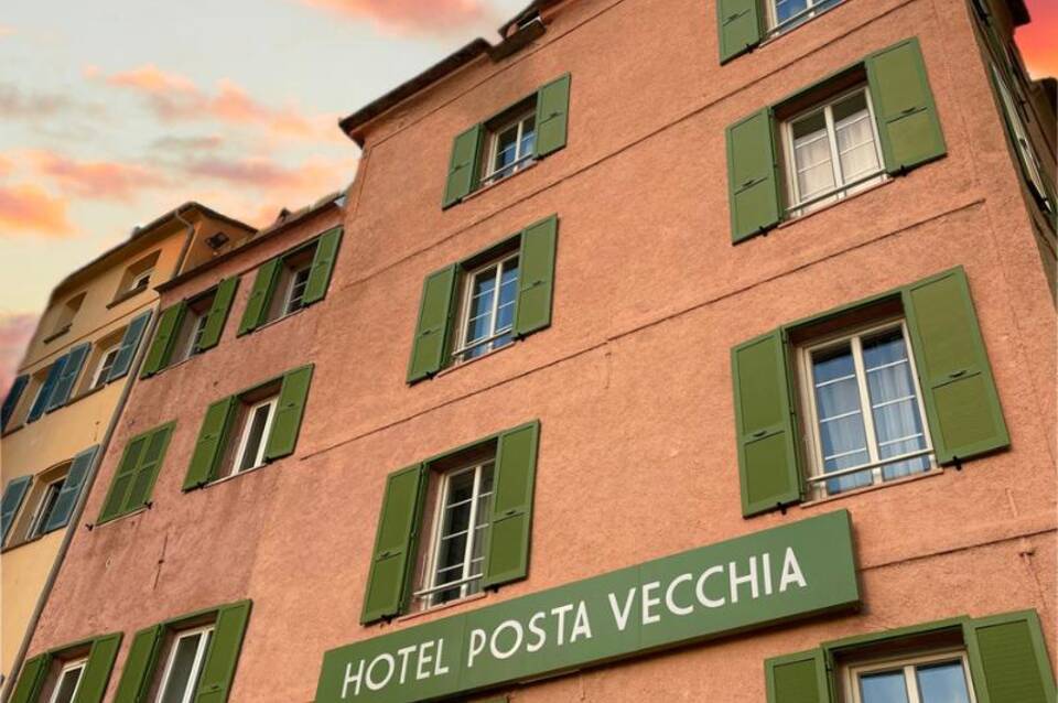 Hôtel Posta Vecchia 2