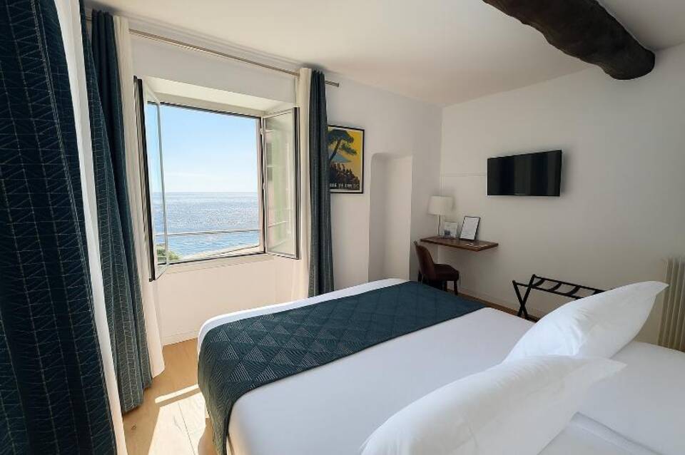 Hôtel Posta Vecchia 4