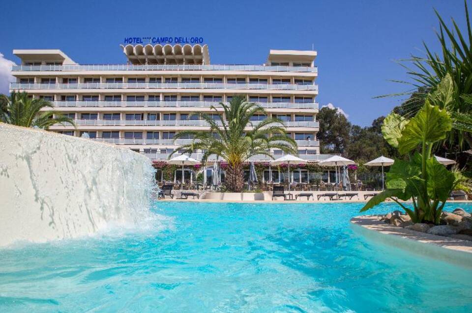 Hôtel Campo Dell'Oro 2