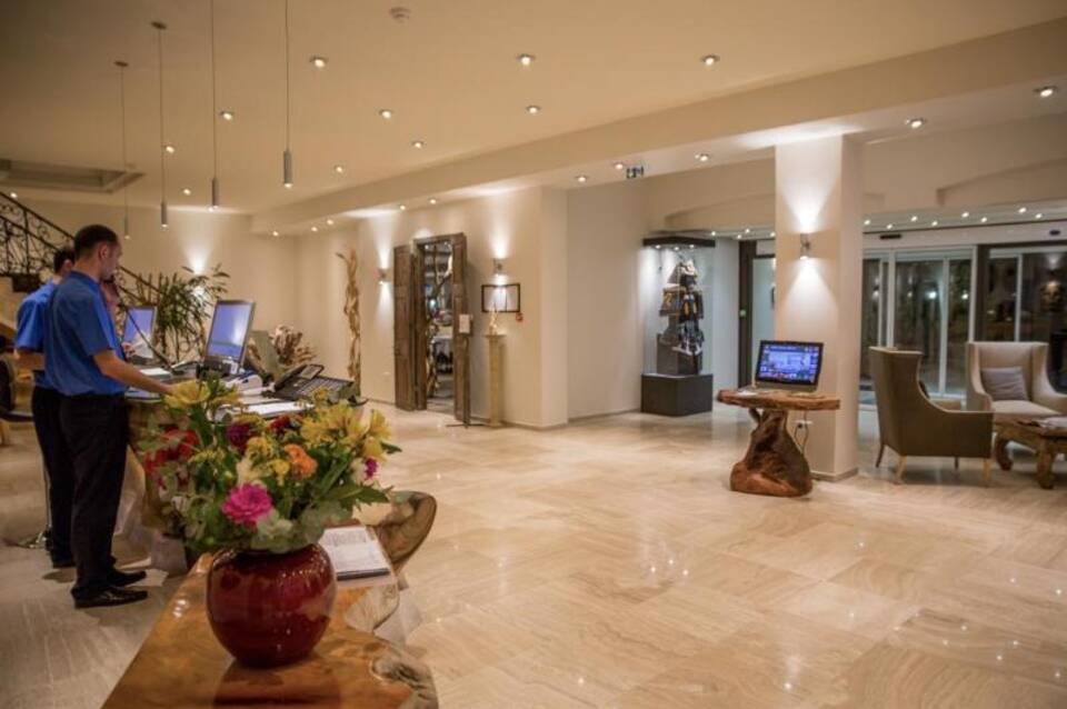 Hôtel Campo Dell'Oro 3