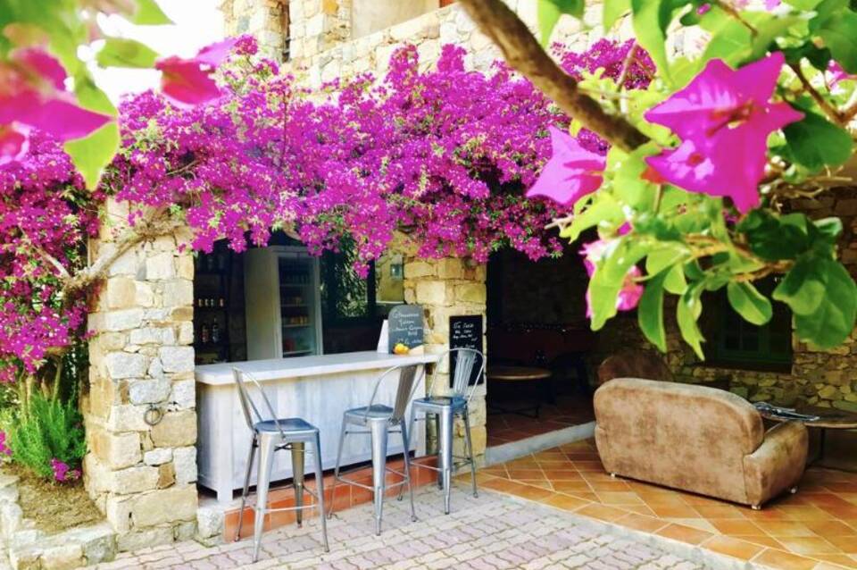 Hôtel Casa Rossa 1
