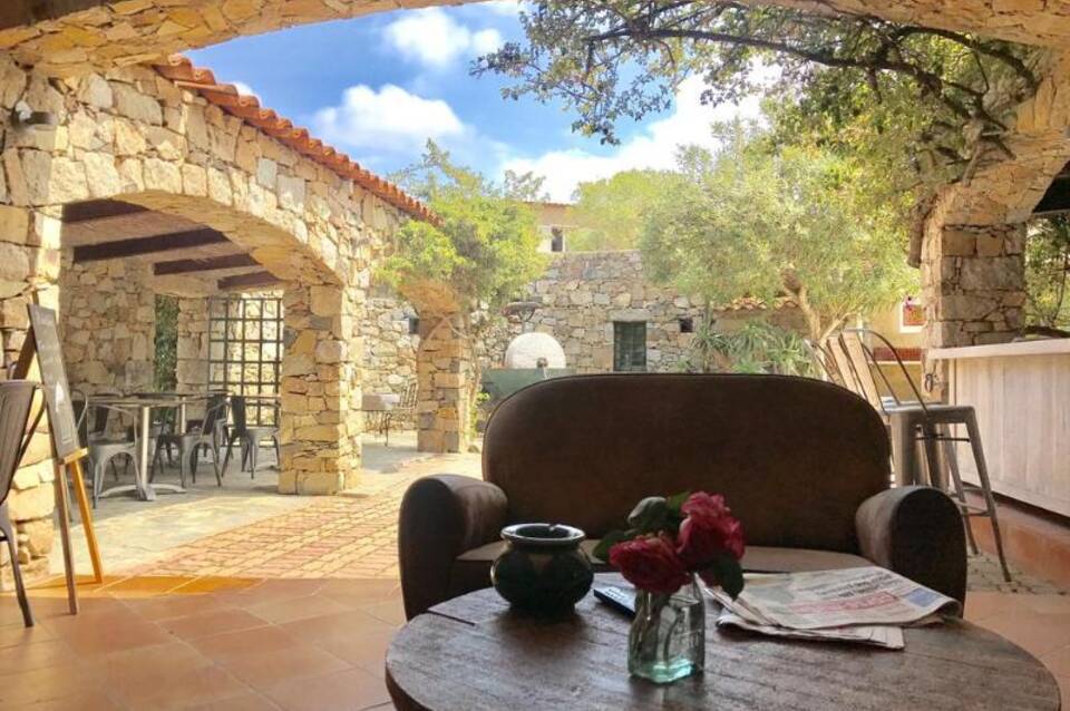 Hôtel Casa Rossa 3