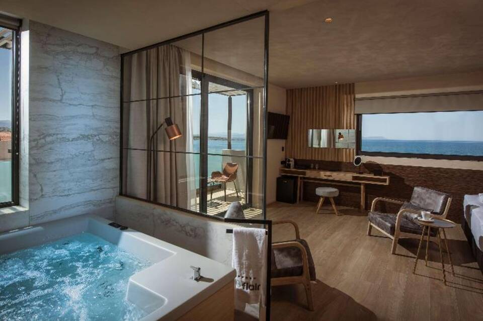 Chania Flair Boutique Hotel, Tapestry Collection by Hilton 3