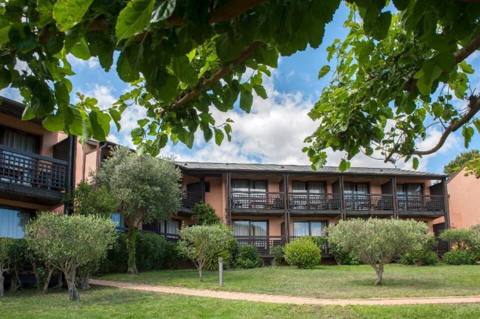 Castell Verde Hotel 5
