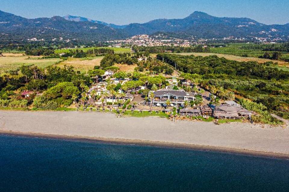 Hotel San Pellegrino 1