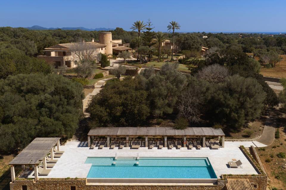 Belle Son Mas Luxury Finca Hotel 2