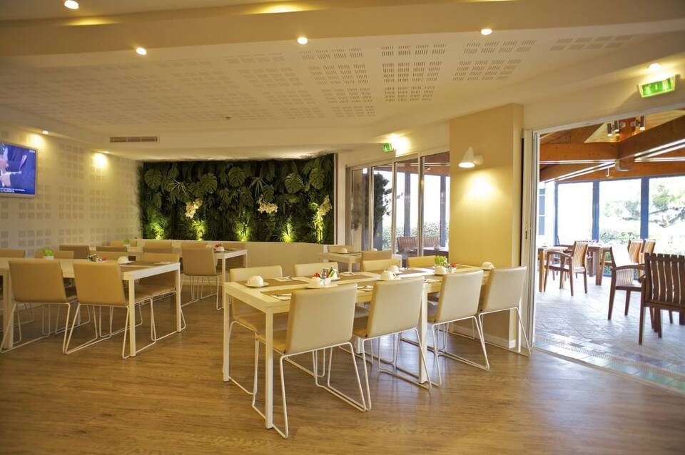 Best Western Premier Hotel Santa Maria 4