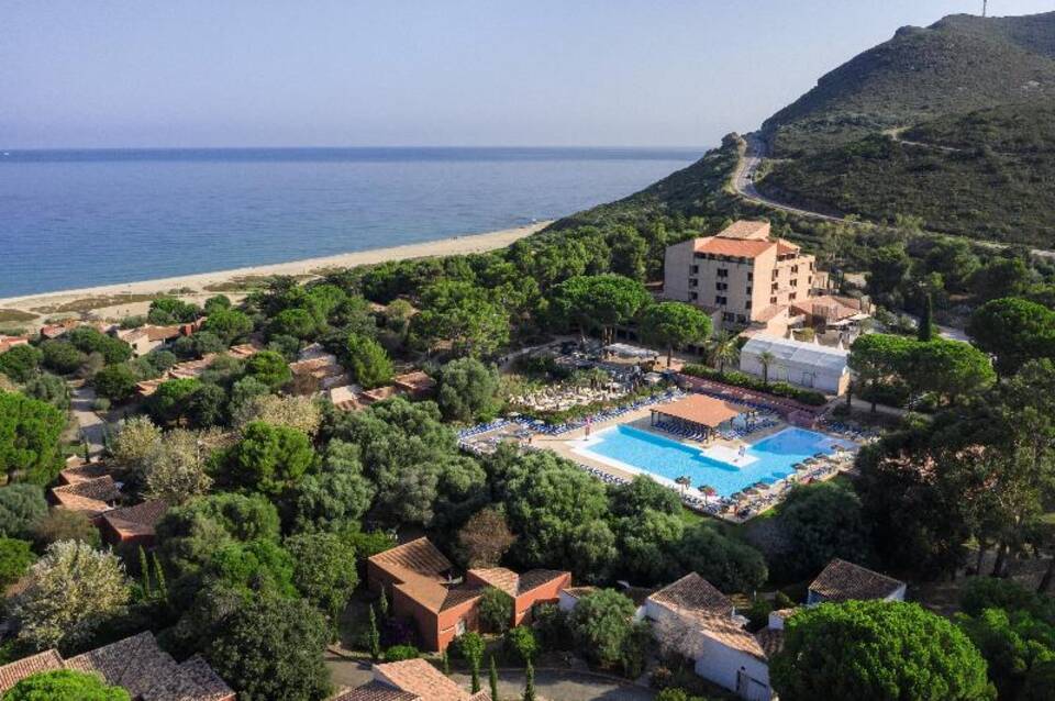 Belambra Clubs Belgodère, Golfe de Lozari 1