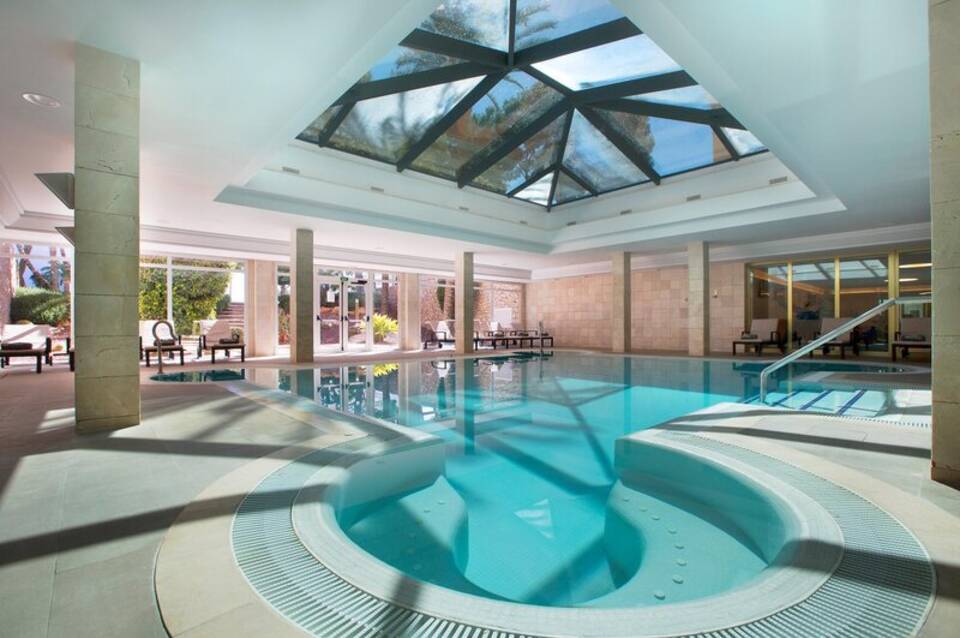 Hipotels Hipocampo Palace Hotel and Spa 1