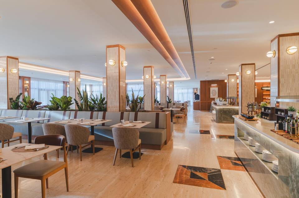 Hipotels Hipocampo Palace Hotel and Spa 3