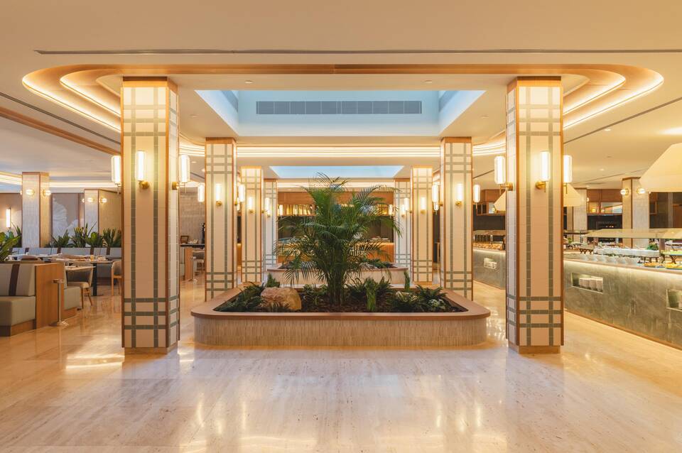 Hipotels Hipocampo Palace Hotel and Spa 5