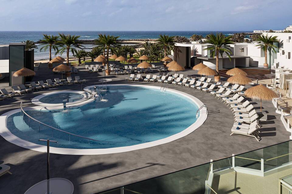 HD Sensarena Lanzarote 1