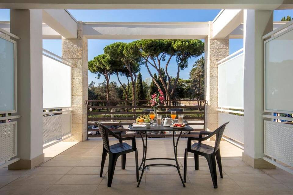 Hotel Shangri-La Roma 1