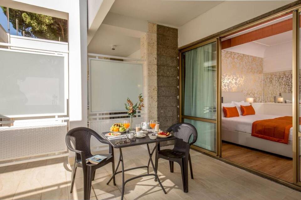 Hotel Shangri-La Roma 3
