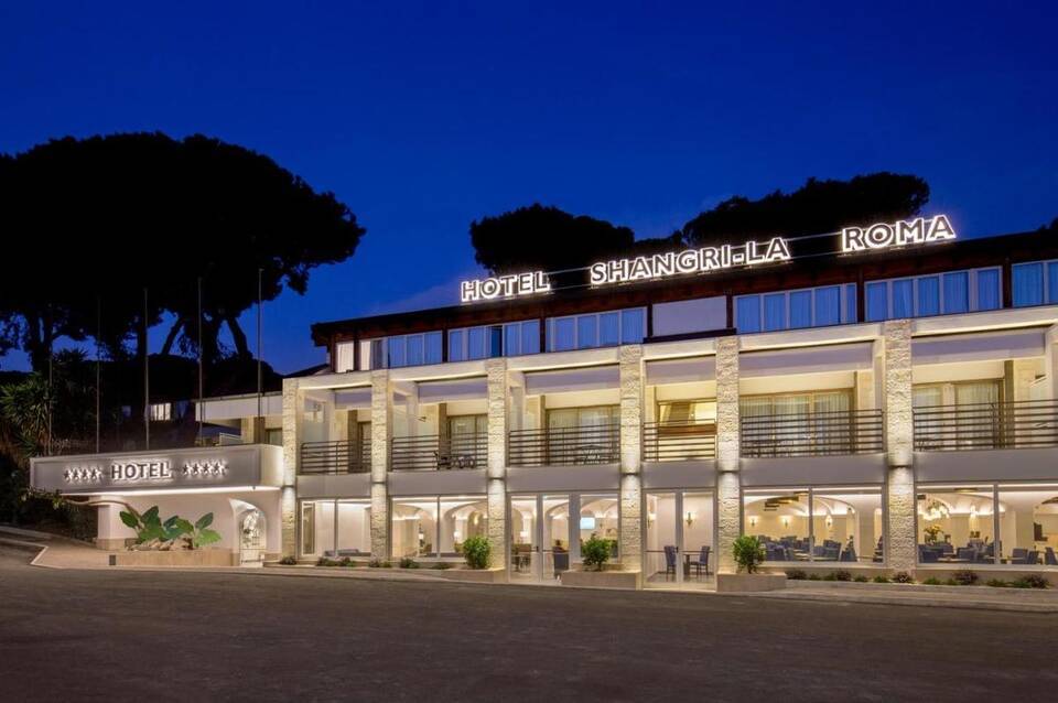 Hotel Shangri-La Roma 4