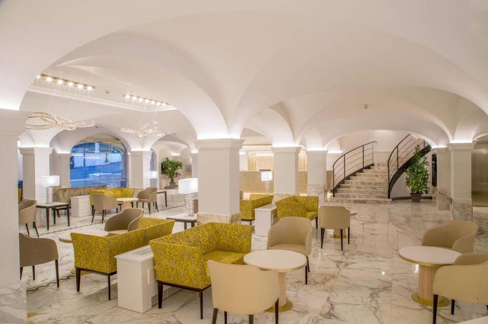 Hotel Shangri-La Roma 5