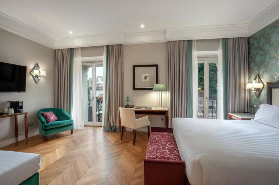 Rose Garden Palace by Omnia Hotels 1