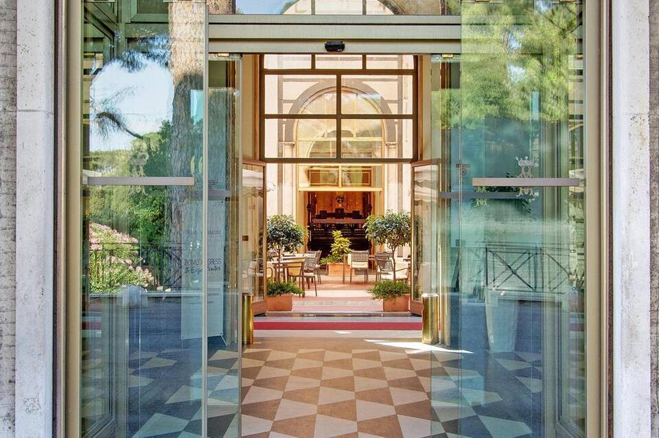 TH Roma - Carpegna Palace Hotel 1