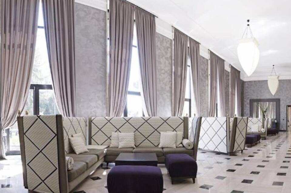 TH Roma - Carpegna Palace Hotel 2