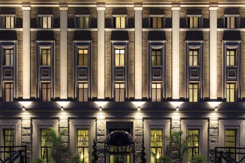 TH Roma - Carpegna Palace Hotel 3
