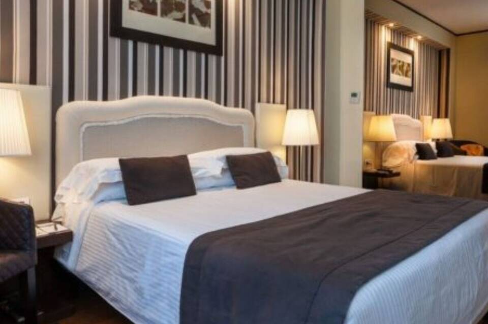 TH Roma - Carpegna Palace Hotel 4