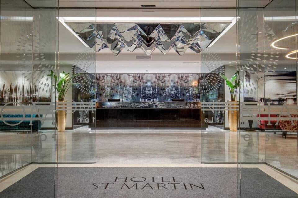 Hotel St. Martin 1
