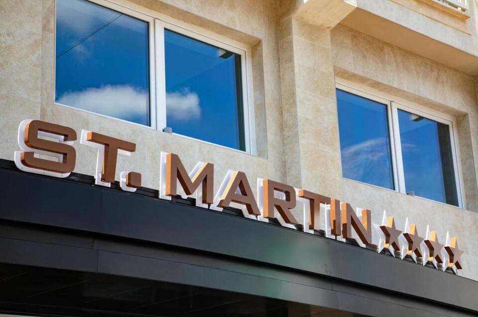 Hotel St. Martin 3