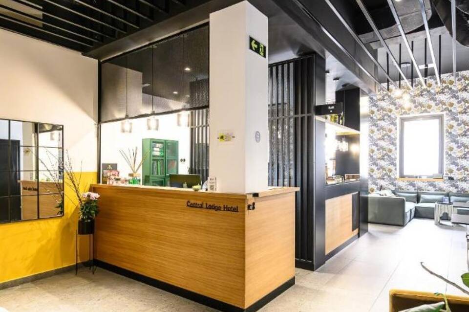 Hotel Central Lodge 3